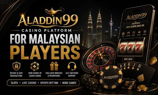 aladdin99 casino platform